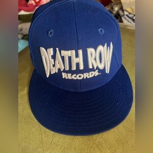 😎 Death Row Records fitted hat